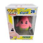Funko Pop! Television SpongeBob Squarepants Patrick Nickelodeon #26 OG Protector