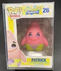 Funko Pop! Television SpongeBob Squarepants Vinyl Patrick Nickelodeon #26