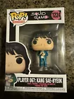 Funko Pop Television Squid Game Player 067: Kang Sae-Byeok #1224 Figure NIB