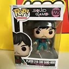Funko Pop! Television - Squid Game - Player 218 Cho Sang-Woo (1225) Vinyl Figure