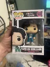 Funko Pop Television Squid Game Player  456: Seong Gi-Hun #1222 Vinyl Figure