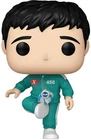 FUNKO POP! Television: Squid Game - Player 456: Seong Gi-Hun [New Toy] Vinyl F