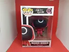 Funko Pop! Television Squid Game Round: # 1226 "MASKED WORKER"  Vinyl Figure.
