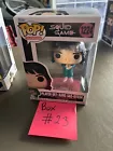 Funko Pop Television Squid Games Player 067 Kang Sae Byeok # 1224