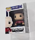 Funko POP! Television Star Trek Captain Picard #188 Vinyl Figure