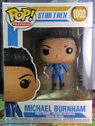 Funko Pop! Television: Star Trek Discovery - Michael Burnham #1002