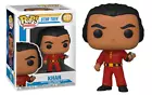 FUNKO POP! TELEVISION: Star Trek - Khan #1137 *Mint*