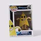 Funko Pop! Television Star Trek Lower Decks Badgey #1437 Vinyl Figure