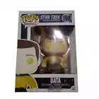 Funko Pop Television Star Trek Next Generation Data #190 vinyl figure