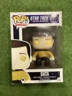 Funko Pop! Television Star Trek Next Generation Data #190 vinyl figure In Box