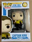 Funko Pop! Television Star Trek Original #1136 Captain Kirk Chair [BoxDmg]