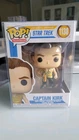 Funko Pop! Television: Star Trek Original Series - Captain Kirk #1138