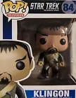Funko POP Television Star Trek The Original Series Klingon 84 Vaulted Incl. Prot