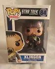 Funko POP! Television - Star Trek Vinyl Figure - KLINGON #84