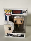 FUNKO POP TELEVISION STRANGER THINGS #515 BRENNER VAULTED VINYL FIGURE