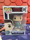 Funko Pop! Television Stranger Things BOB in Scrubs #639 Vinyl Figure
