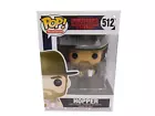 Funko Pop! Television Stranger Things Chief Jim Hopper Vinyl Figure #512