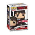 Funko POP! Television Stranger Things Eddie #1250 Vinyl Figure