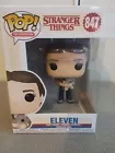 Funko Pop! Television Stranger Things - Eleven With Teddy Bear (847)