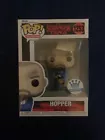 Funko Pop! Television Stranger Things Hopper #1253 Funko Shop Exclusive