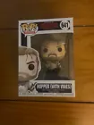 Funko Pop Television Stranger Things Hopper #641 (with vines)