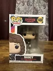 FUNKO POP!  Television: Stranger Things - Hunter Nancy w/ Shotgun #1460