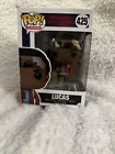 FUNKO POP! Television: Stranger Things Lucas # 425 Vinyl Figure
