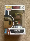 Funko Pop! Television Stranger Things LUCAS w / Binoculars #425 Free Shipping