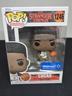 Funko Pop! Television: Stranger Things - Lucas (Walmart Exclusive) #1246
