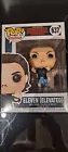 Funko Pop Television Stranger Things No 637 Eleven (Elevated) Brand New