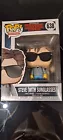 Funko Pop Television Stranger Things No 638 Steve (With Sunglasses) Brand New