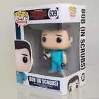Funko POP! Television - Stranger Things S5 Vinyl Figure - BOB NEWBY #639 *NM*