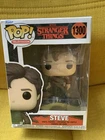 Funko Pop! Television - Stranger Things - Steve 1300