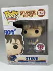 Funko POP! Television: Stranger Things - Steve #829 Baskin Robbins Exclusive