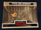 Funko Pop! Television: Stranger Things - Steve and Demodog #728