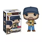 Funko POP! Television: Supernatural #305 Bobby Singer Hot Topic Exclusive Vinyl