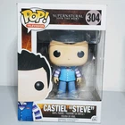 Funko Pop Television: Supernatural - Castiel "Steve" #304
