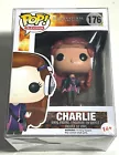 Funko POP! Television Supernatural Charlie #176 Rare Vaulted W Hard Stack MINT!