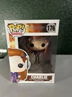 Funko POP! Television Supernatural Charlie Bradbury #176 Vinyl Figure DAMAGED