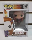 Funko POP! Television Supernatural: Join the Hunt #176 Charlie Bradbury, Vaulted