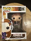 Funko POP! Television Supernatural: Join the Hunt #176 Charlie W/protector