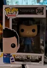 Funko POP Television Supernatural Join The Hunt CASTIEL "STEVE" 304
