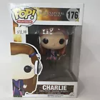 Funko POP! Television Supernatural Join the Hunt Charlie #176 Vinyl Figurine