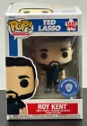 Funko Pop Television Ted Lasso #1442 Roy Kent Figure WB Shop Exclusive Ltd Ed