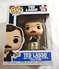 FUNKO POP! Television: Ted Lasso 1570 - Ted Lasso [New Toy] Vinyl Figure