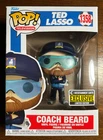 Funko POP! Television Ted Lasso Coach Beard #1358 Entertainment Earth Exclusive