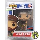 Funko POP! Television Ted Lasso Coach Beard Figure 1283 NYCC Limited Edition New