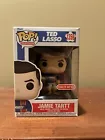 Funko Pop Television: Ted Lasso - Jamie Tartt #1359 Target Exclusive