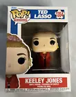 Funko Pop! Television Ted Lasso Keeley Jones 1354