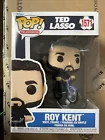 Funko Pop! Television - Ted Lasso - Roy Kent (On Bike) Vinyl Figure #1571